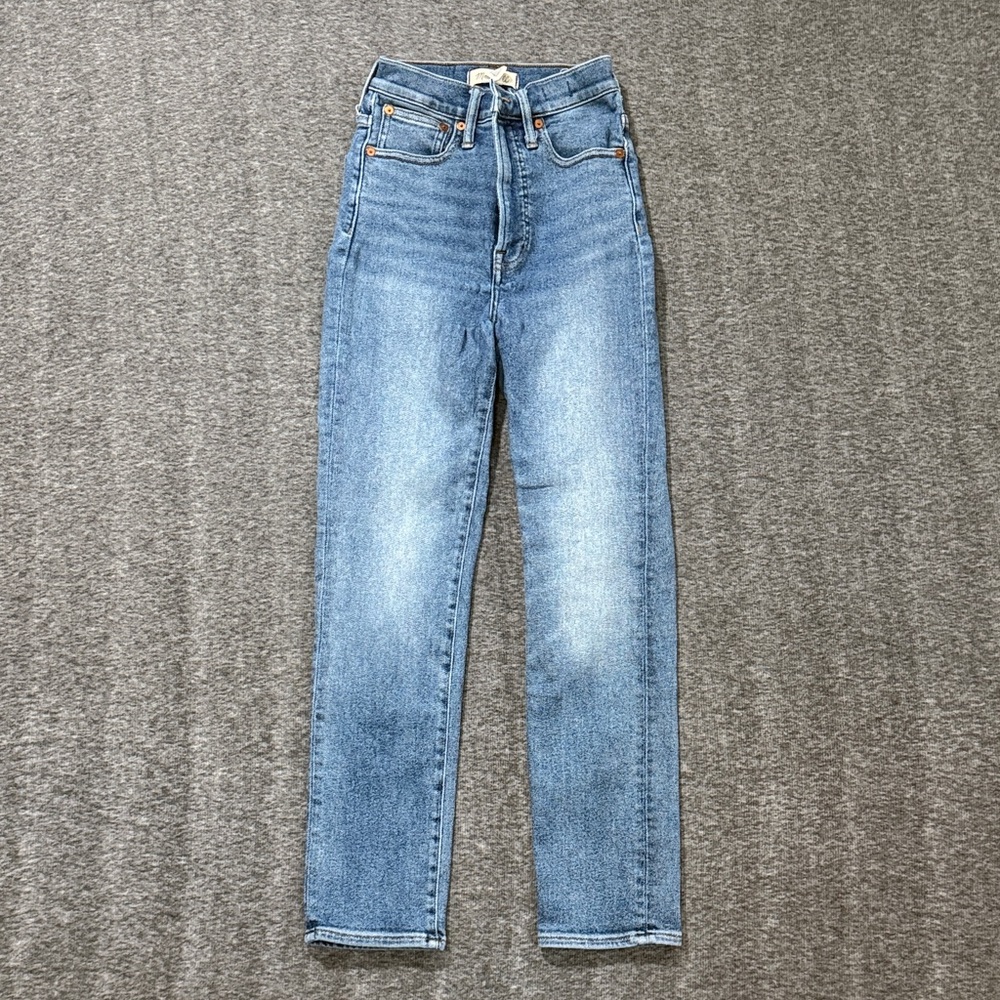 Madewell The‎ Perfect Vintage Women's Jeans Size 24